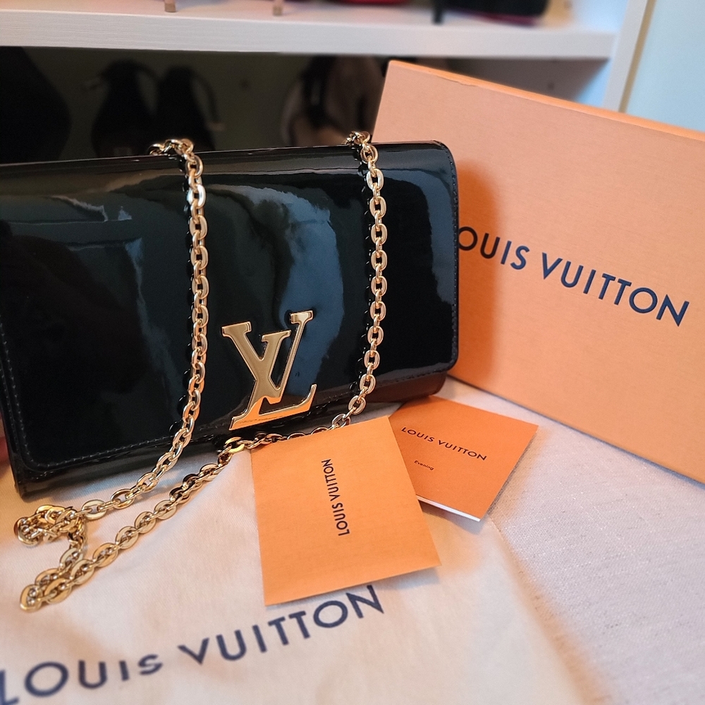 Louis Vuitton Chain Louise GM